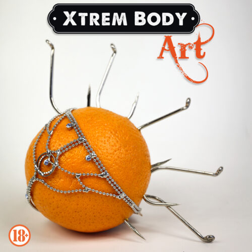 XTREM BODY ART (+18 ans)