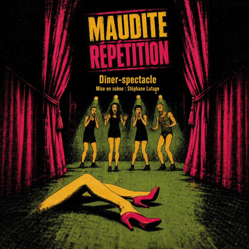Maudite Répétition