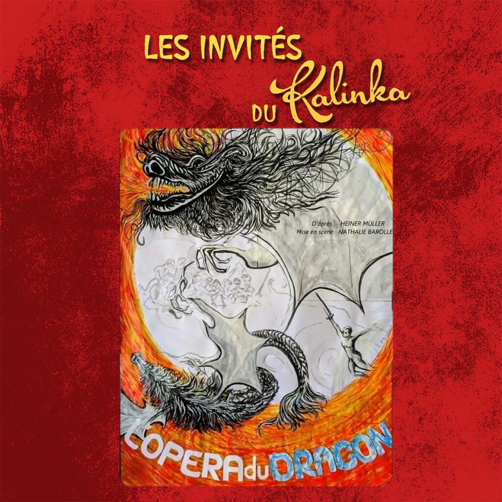 L'Opéra du dragon