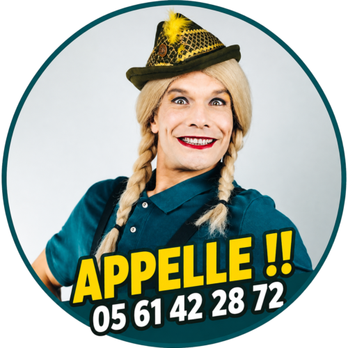 Personnage Appelle Bulle Fond Interieur